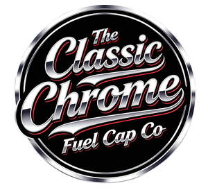 Image for mark UK00004446660 The Classic Chrome Fuel Cap Co