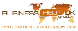 Image for mark UK00004446691 BUSINESS HELP UK GROUP LOCAL PARTNER - GLOBAL KNOWLEDGE