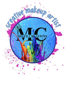 Image for mark UK00004446745 CREATIVE MAKEUP ARTIST MIXED CREATIONS