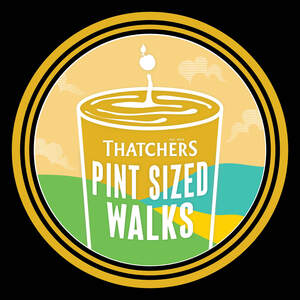 Image for mark UK00004446749 EST. 1904 THATCHERS PINT SIZED WALKS