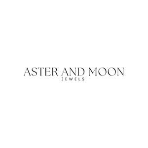 Image for mark UK00004446827 ASTER AND MOON JEWELS