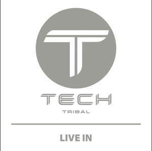 Image for mark UK00004447285 TECH TRIBAL LIVE IN