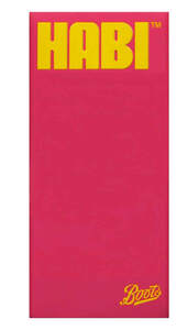 Image for mark UK00004447413 HABI&trade; Boots