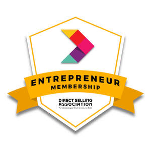 Image for mark UK00004447512 ENTREPRENEUR MEMBERSHIP DIRECT SELLING ASSOCIATION THE INDUSTRY BODY FOR DIRECT-TO-CONSUMER RETAIL