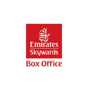 Image for mark UK00004447569 EMIRATES SKYWARDS BOX OFFICE