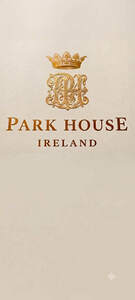 Image for mark UK00004447586 PARK HOUSE IRELAND