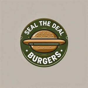Image for mark UK00004447775 Seal the deal burgers