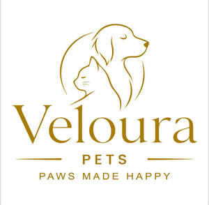 Image for mark UK00004448006 VELOURA PETS PAWS MADE HAPPY