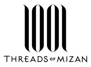 Image for mark UK00004448320 1001 THREADS OF MIZAN