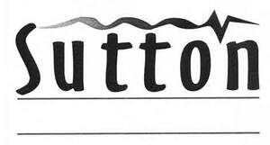 Image for mark UK00004448871 SUTTON