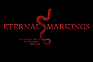 Image for mark Updated Image ETERNAL MARKINGS WHERE INK MEETS INSPIRATION EST 2024
