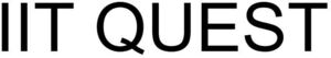 Image for mark 1869415 IIT QUEST