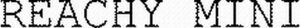 Image for mark 1925094 REACHY MINI