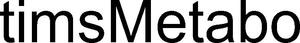 Image for mark 1938763_TIF timsMetabo