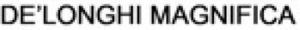 Image for mark 1938934 DE'LONGHI MAGNIFICA