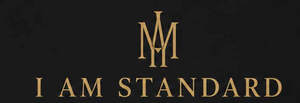 Image for mark UK00004414046 I AM STANDARD