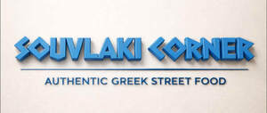 Image for mark UK00004419289 SOUVLAKI CORNER AUTHENTIC GREEK STREET FOOD
