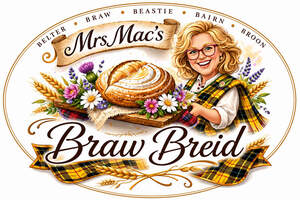 Image for mark UK00004426646 BEASTIE BAIRN BRAW BROON MRS MAC'S BELTER BRAW BREID