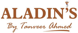 Image for mark UK00004430522 ALADIN'S BY TANVEER AHMED