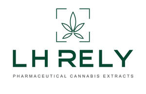 Image for mark UK00004438319 LH RELY PHARMACEUTICAL CANNABIS EXTRACTS
