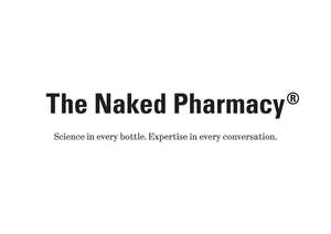 Image for mark UK00004441676 THE NAKED PHARMACY &reg; SCIENCE IN EVERY BOTTLE. EXPERTISE IN EVERY CONVERSATION.
