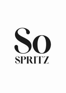 Image for mark UK00004448362 SO SPRITZ
