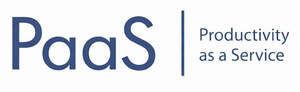 Image for mark UK00004448557 PaaS Productivity as a Service