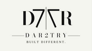 Image for mark UK00004448711 D 7 | 7 R  DAR2TRY BUILT DIFFERENT