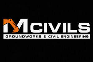 Image for mark UK00004448739 M CIVILS GROUNDWORKS & CIVIL ENGINEERING
