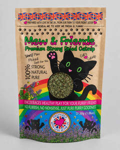 Image for mark UK00004449071 MEW & FRIENDS
