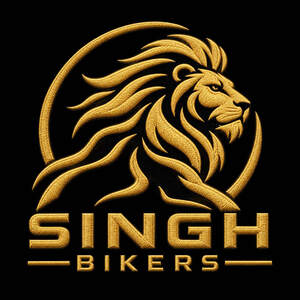 Image for mark UK00004449362 SINGH BIKERS