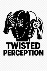 Image for mark UK00004449456_1of2 TWISTED PERCEPTION