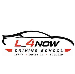 Image for mark UK00004449472 L_4NOW DRIVING SCHOOL LEARN . PRACTICE . SUCCEED
