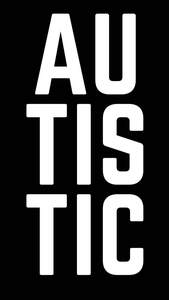 Image for mark UK00004449664_1of2 AUTISTIC