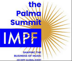 Image for mark UK00004449672 THE PALMA SUMMIT IMPF SHAPING THE BUSINESS OF MUSIC AN IMPF GLOBAL EVENT