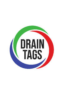 Image for mark UK00004449734 DRAIN TAGS