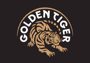 Image for mark UK00004450028 GOLDEN TIGER