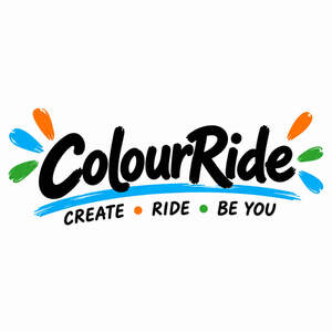 Image for mark UK00004450150 COLOURRIDE CREATE &middot; RIDE . BE YOU