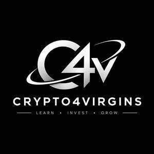 Image for mark UK00004450231 C4V CRYPTO4VIRGINS LEARN INVEST GROW