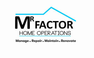 Image for mark UK00004450335 MR FACTOR. HOME OPERATIONS. MANAGE . REPAIR . MAINTAIN . RENOVATE