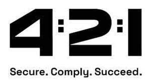 Image for mark UK00004450896 4:2:1 Secure. Comply. Succeed.