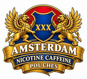 Image for mark UK00004451127 XXX AMSTERDAM NICOTINE CAFFEINE POUCHES