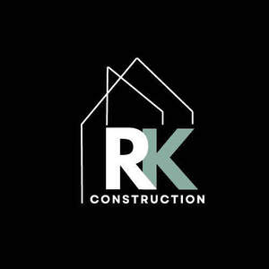 Image for mark UK00004451327_1of2 RK CONSTRUCTION