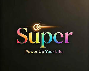 Image for mark UK00004451598_1of2 SUPER POWER UP YOUR LIFE.