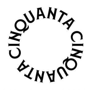 Image for mark UK00004451617 CINQUANTA CINQUANTA