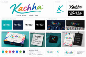 Image for mark UK00004452511 Kachha FEELS RIGHT. EVERYDAY. K