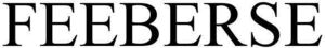 Image for mark 1832238 FEEBERSE