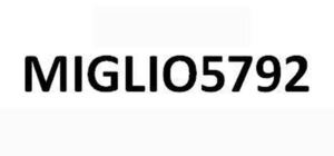 Image for mark 1940134 MIGLIO5792