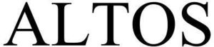 Image for mark 1940515 ALTOS