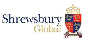Image for mark UK00004375865 SHREWSBURY GLOBAL
INTUS SI RECTE NE LABORA